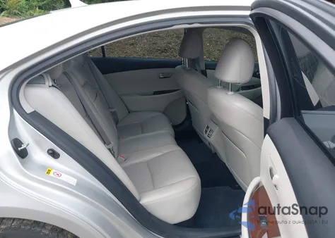 2010 Lexus Es 350 from USA, damaged, VIN JTHBK1EG4A2345891